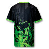 Sublimated Kids Sports T-Shirts Back